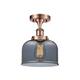 Option Antique Copper / Light Smoke