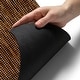 preview thumbnail 19 of 38, SoHome Smooth Step Houndstooth Machine Washable Utility Mat, 24"x35"