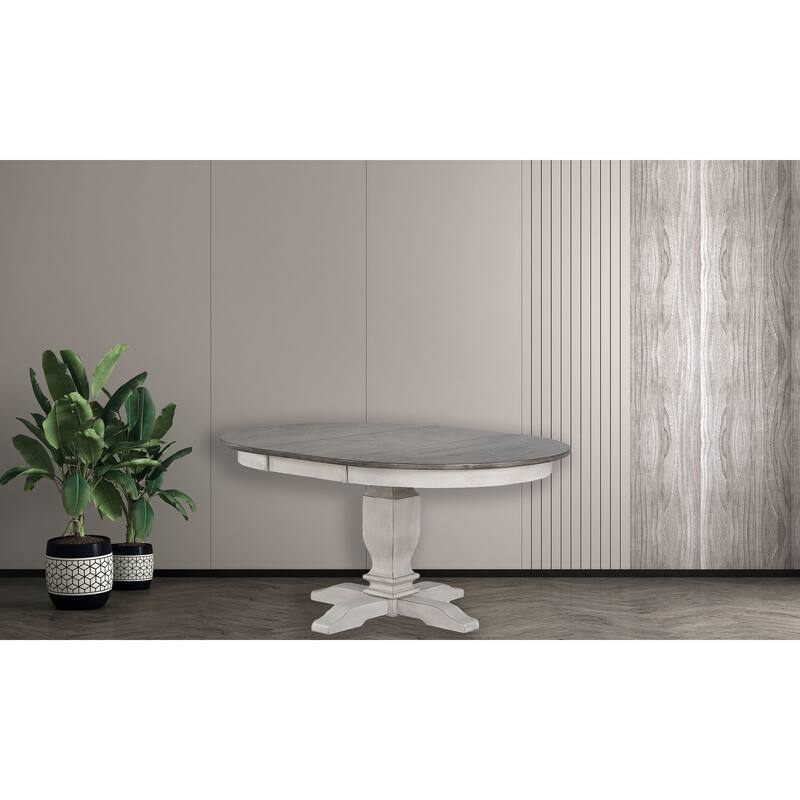 Transitional Dining Table