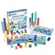 preview thumbnail 1 of 3, Learning Resources Mathlink Cubes Kindergarten Math Activity Set, Sea Adventures - Multi Multi - Kids