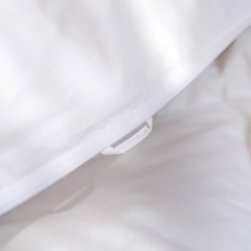 Light Weight Down Alternative Duvet Comforter Insert by BOKSER HOME