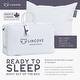preview thumbnail 3 of 7, 100% Down Recreation Pillow - Ultimate Natural Softness - 600 Fill Power