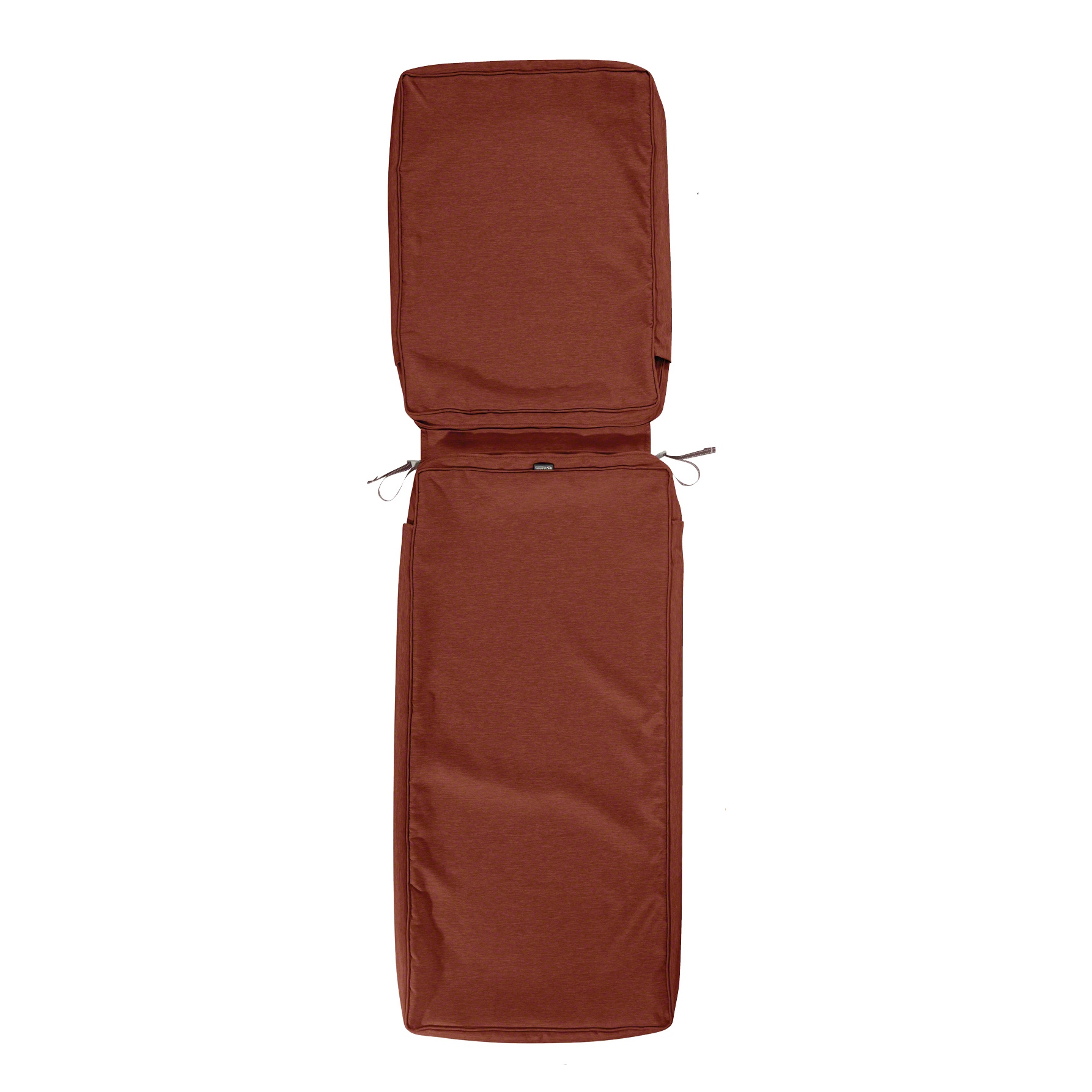 Outdoor chaise on sale slipcover