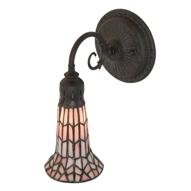 Meyda Tiffany 260487 10" Tall Wall Sconce