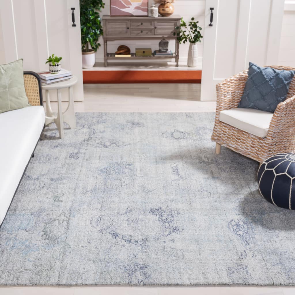 SAFAVIEH Handmade Marquee Carena Weave Modern Rug