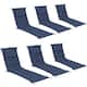 Option Navy Blue, Fits 71"-72" chaise