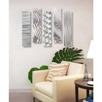 Silver Art Gallery Shop Our Best Home Goods Deals Online At Overstock