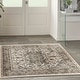 preview thumbnail 93 of 99, Nourison Quarry Indoor only Persian Area Rug.