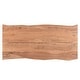 preview thumbnail 5 of 7, Athea Butterfly live Edge Dining Table
