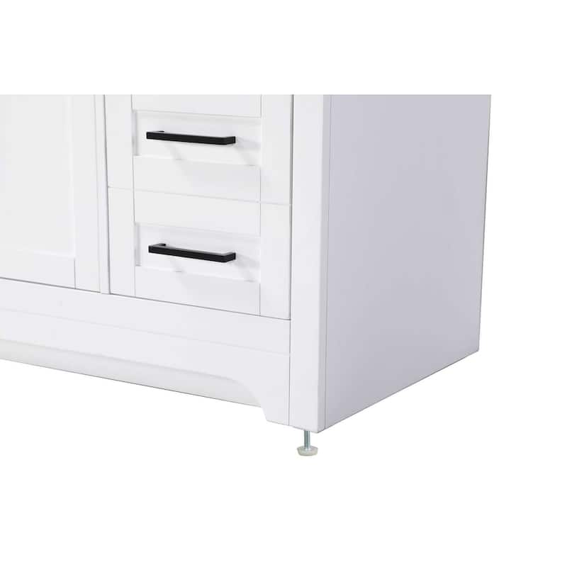 Nathaniel Single Bathroom Vanity (48-60 inch)