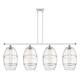 Option White Polished Chrome / Clear