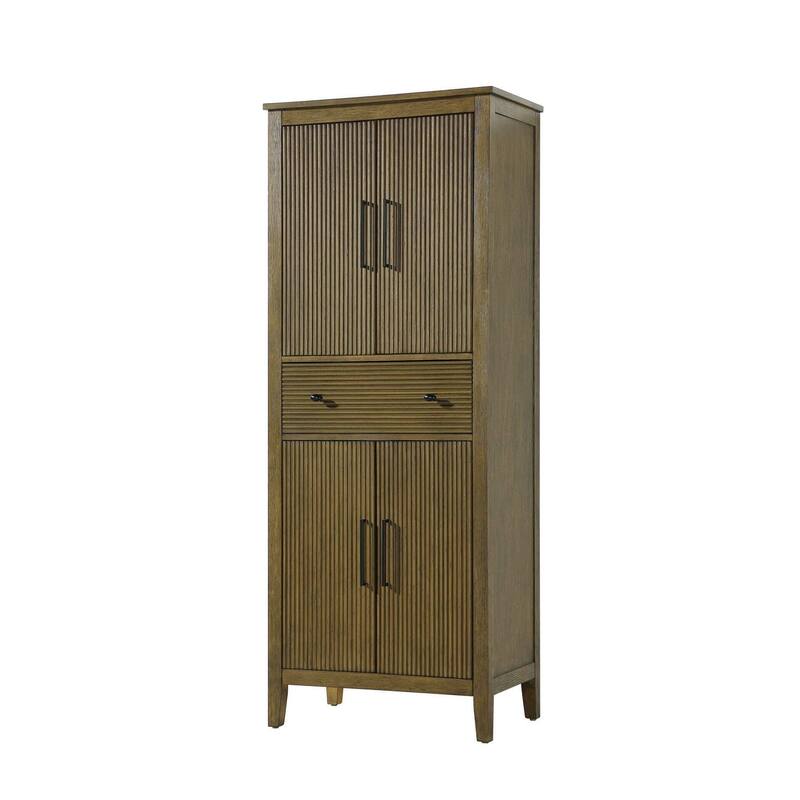 Kensington 16-28 Inch Bath Storage Cabinet