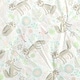 preview thumbnail 5 of 4, Lush Decor PiXie FoX Baby Round Ruffle Play Mat