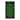 Overdyed, One-of-a-Kind Hand-Knotted Area Rug - Green - 3' 0" x 5' 2"