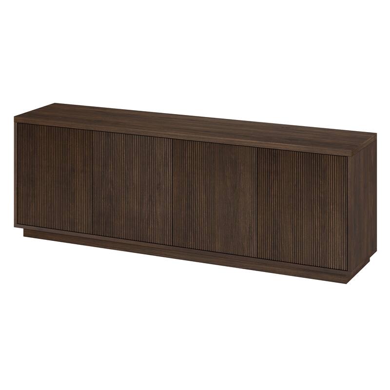 Hanson Rectangular TV Stand for TV's up to 75"
