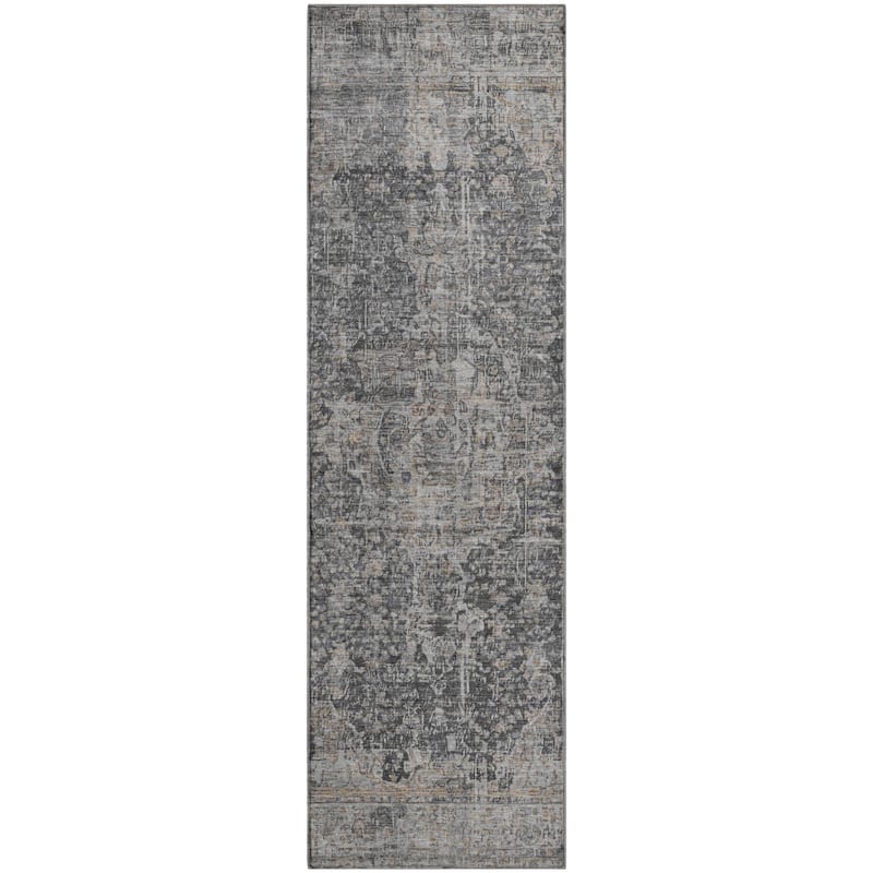 Premium Washable Super Soft Vintage Traditional Mayfield Rug