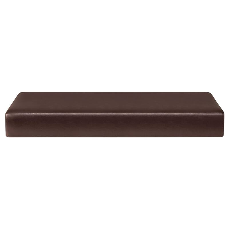 PU Stretch Cushion Cover Couch Cushion Slipcover Sofa Protector