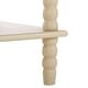 preview thumbnail 26 of 38, SAFAVIEH Home Dilyn 4 Tier Shelving Unit - 16" W x 16" D x 36" H