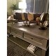 Silver Orchid Gold Scrolled Small Metal Tray / Wall Art 1 of 1 uploaded by a customer