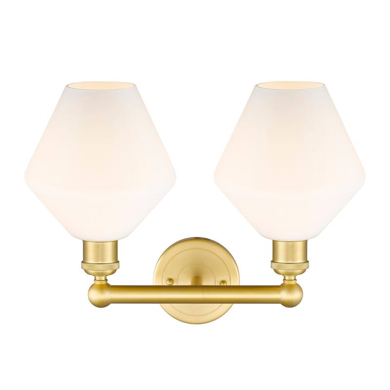 Innovations Lighting Cindyrella - 2 Light 17" Bath Vanity Light