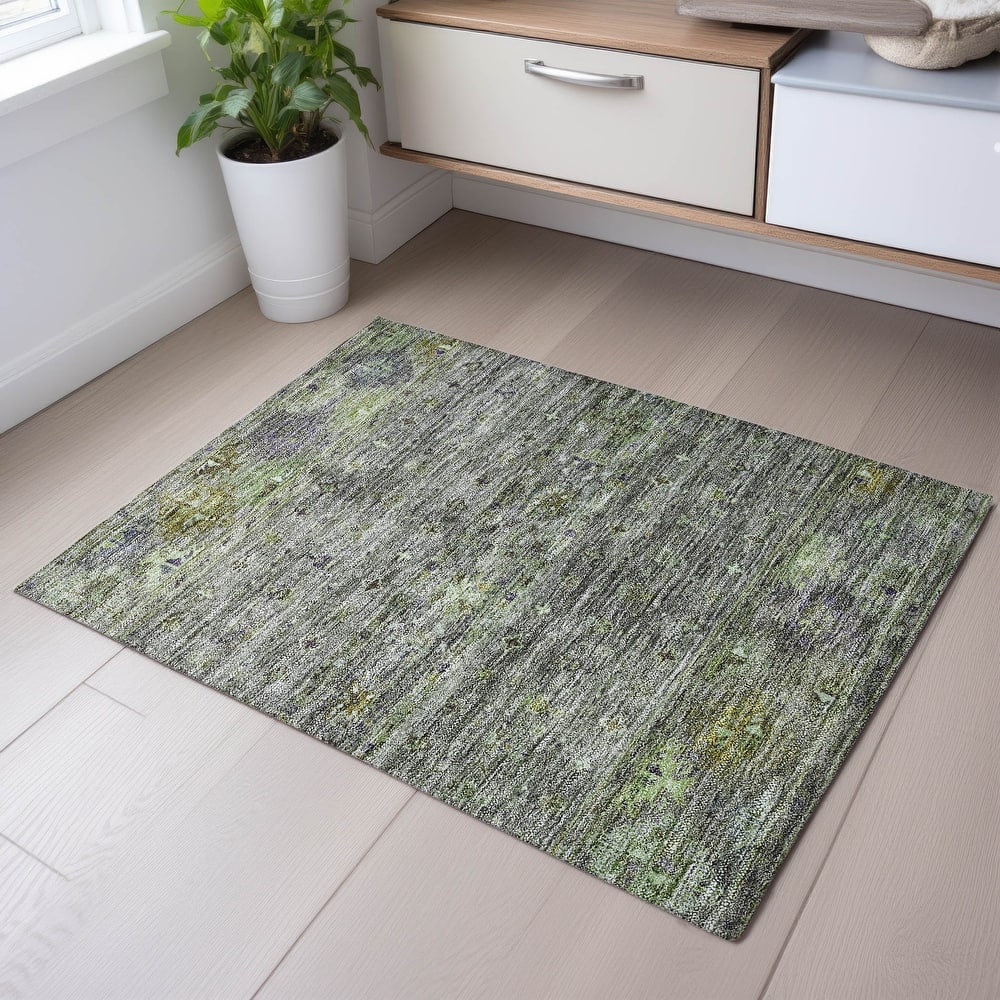 Premium Washable Super Soft Tribal Global Mayfield Rug