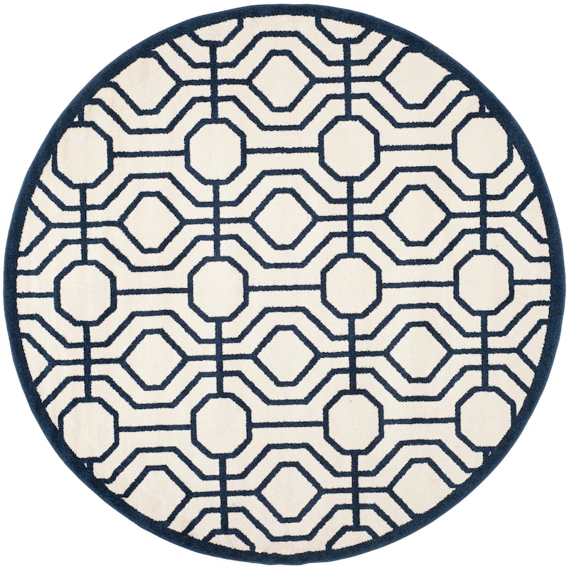 SAFAVIEH, Amherst Mounah Modern Rug
