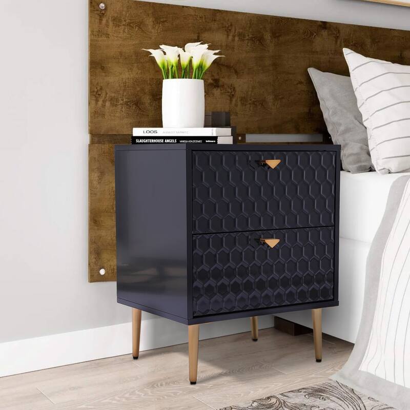 Side table - Black