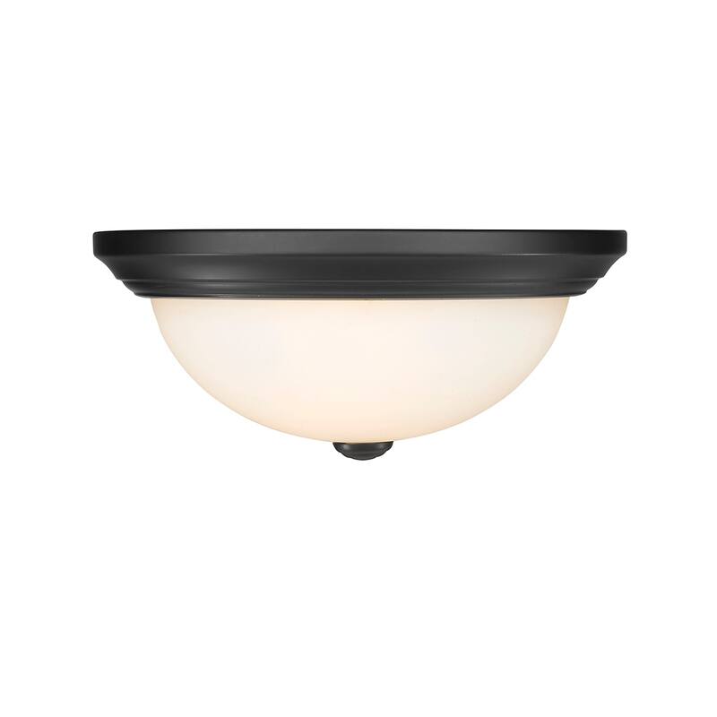 Millennium Lighting Metal Flush Mount Ceiling Fixture in Multiple Finishes - N/A