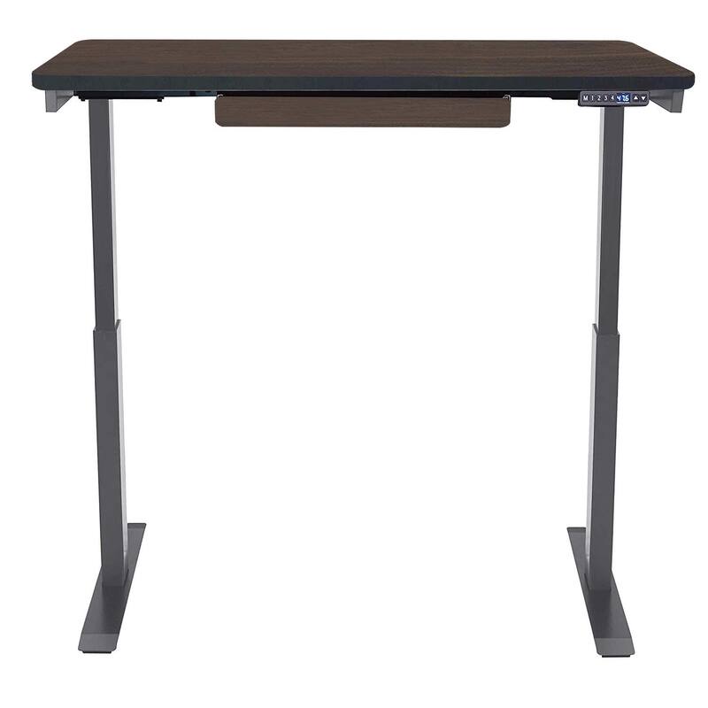 Motionwise 48 in. Standing Desk with Adjustable Height Feature