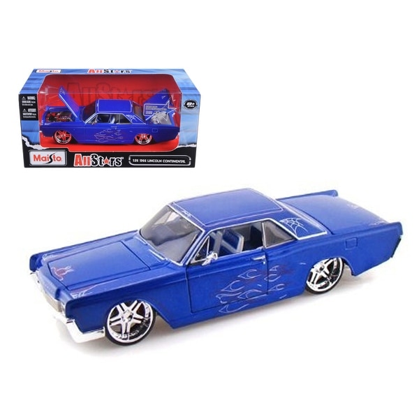 2017 lincoln continental diecast model