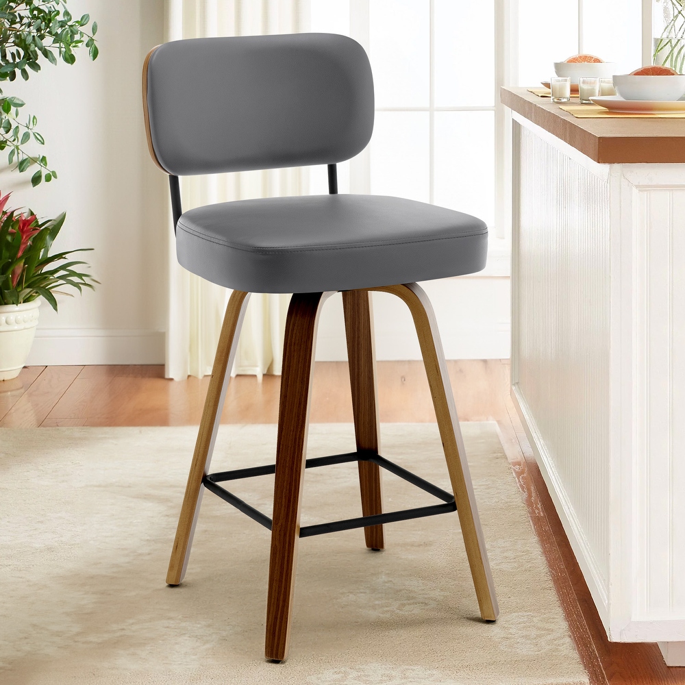 Grey Counter and Bar Stools Bed Bath Beyond