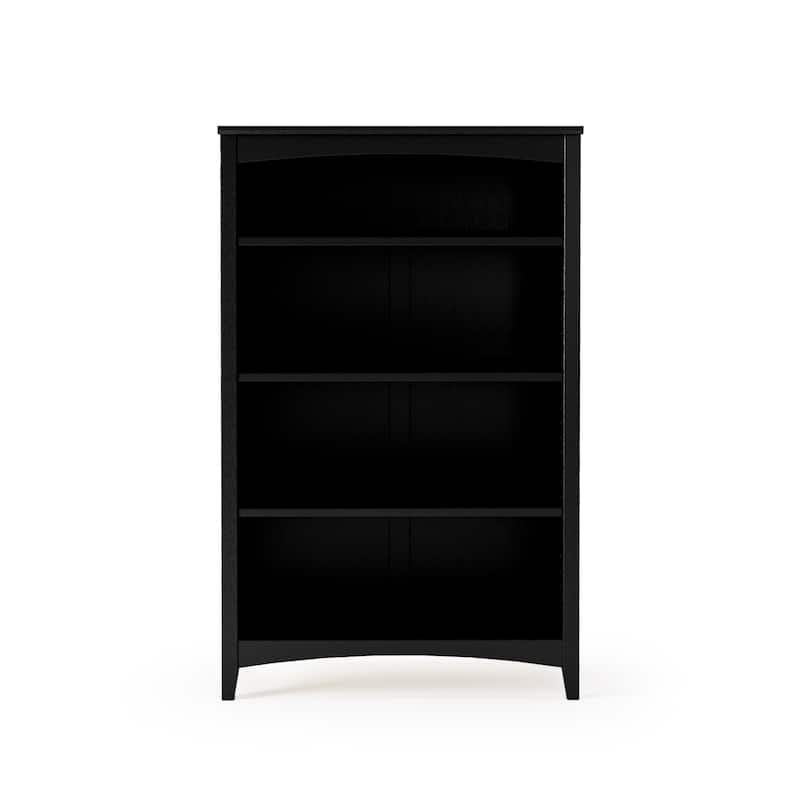 Shaker Style Bookcase - 48"H