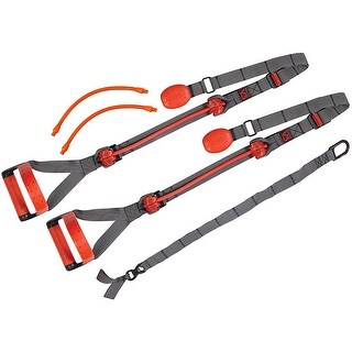 EDX 2 Piece Resistance Hand Grip - Overstock - 31435131