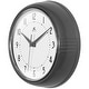 preview thumbnail 73 of 195, Infinity Instruments Round Retro Kitchen Wall Clock by Infinity Instruments
