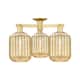 Option Satin Gold / Mercury