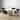 Set of 4 Tufted Velvet Dining Chair with Metal Legs