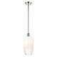 Option Polished Nickel / Opal