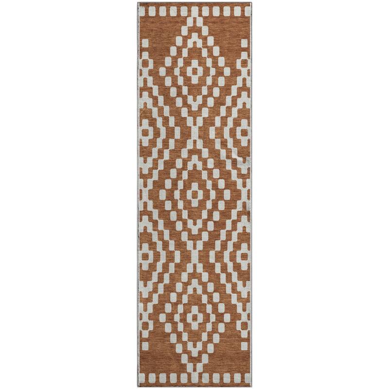 Premium Washable Super Soft Moroccan Modern Mayfield Rug