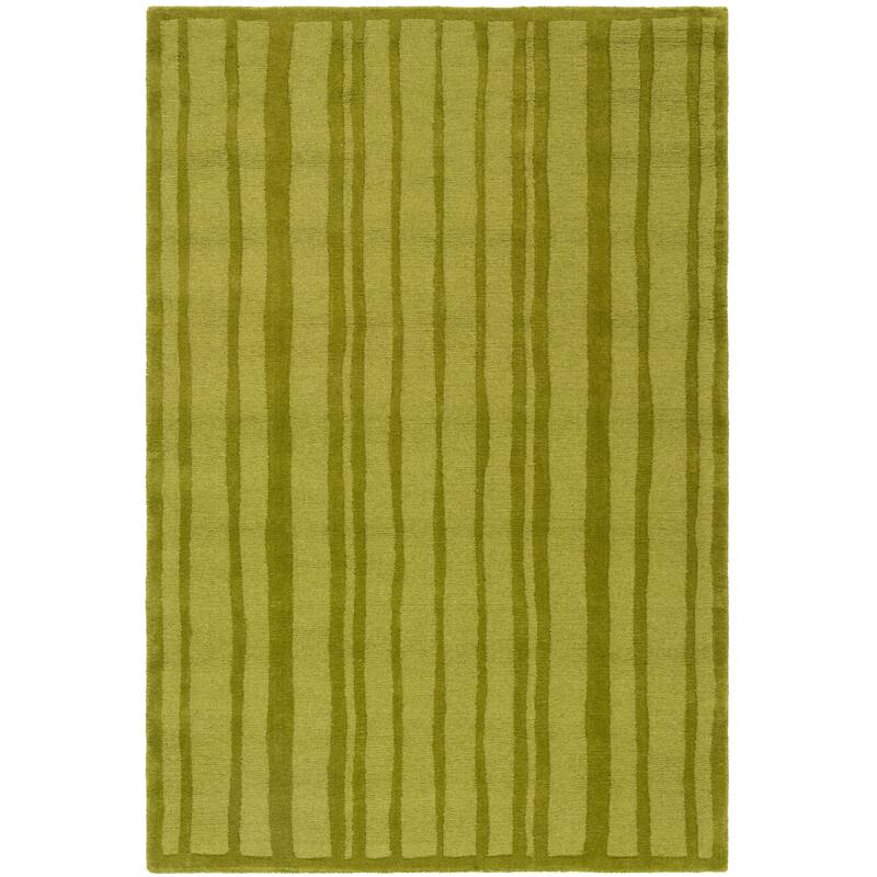 Martha Stewart by SAFAVIEH Freehand Stripe Wool Rug