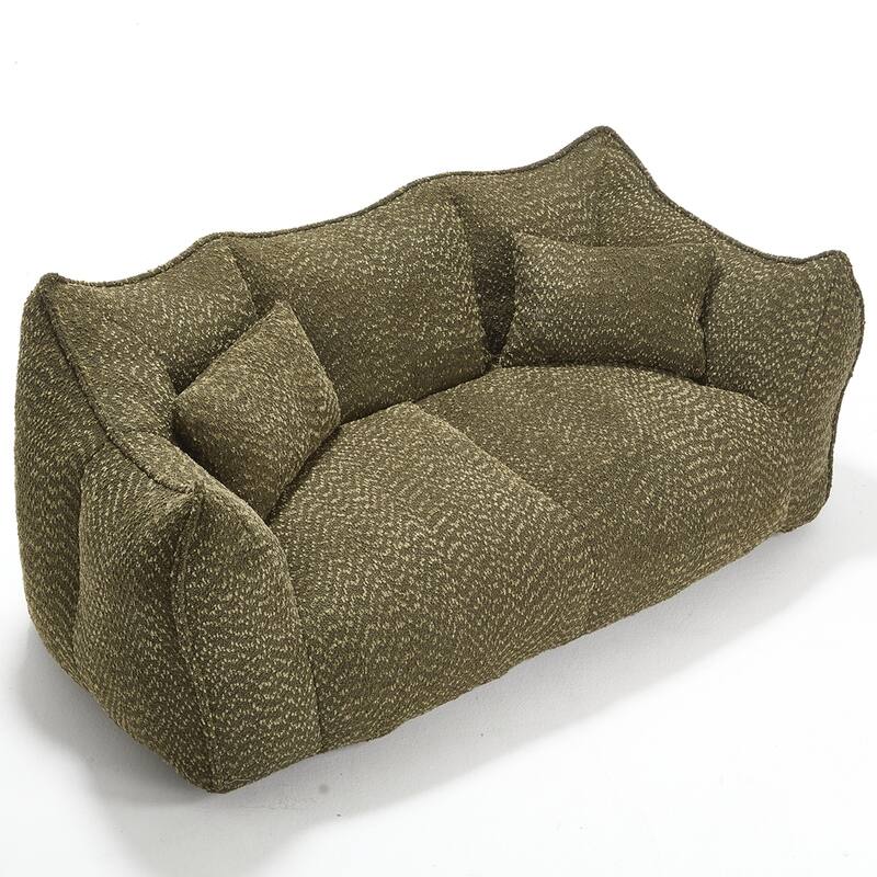 Comfortable Square Design Soft Bean Bag chair
