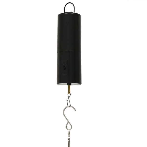 Sunnydaze Dragonfly Whirligig Wind Spinner with Battery ...