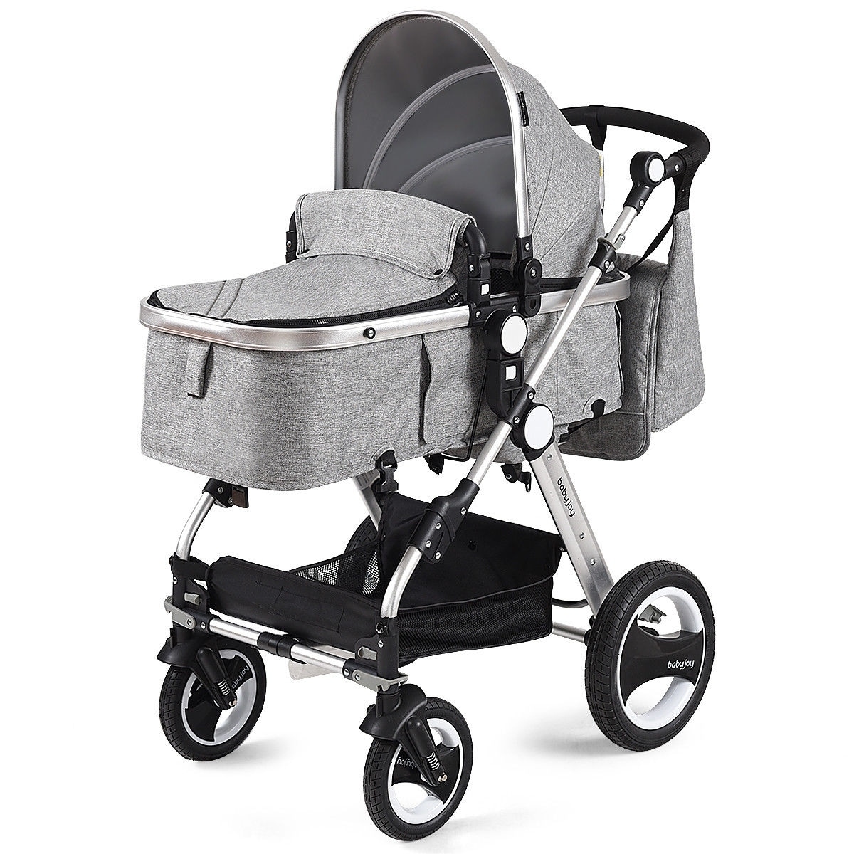 baby jogger nappy bag