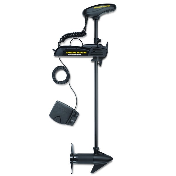 Minn Kota PowerDrive 45 Trolling Motor with Bluetooth 1358790. Opens flyout.