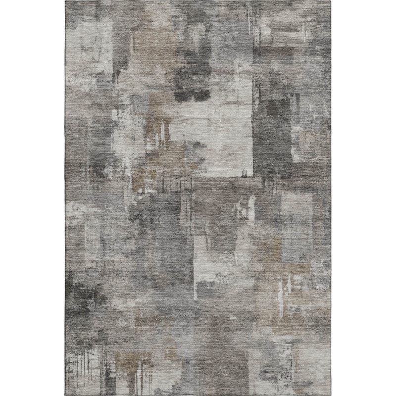 Premium Washable Super Soft Modern Prota Mayfield Rug