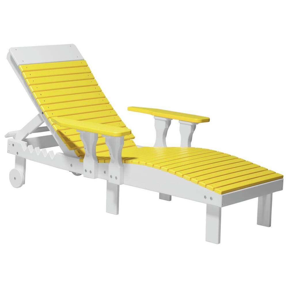 Poly Lumber Lounge Chair