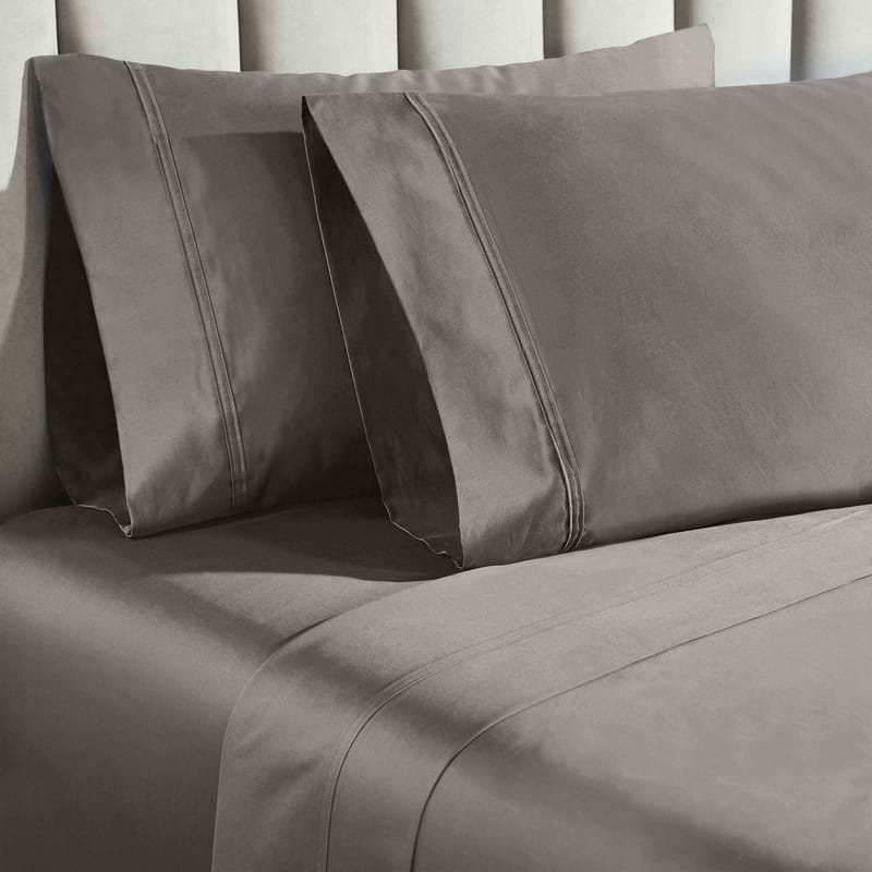 Blue Nile Mills Egyptian Cotton 800 Thread Count Deep Pocket Sheet Set
