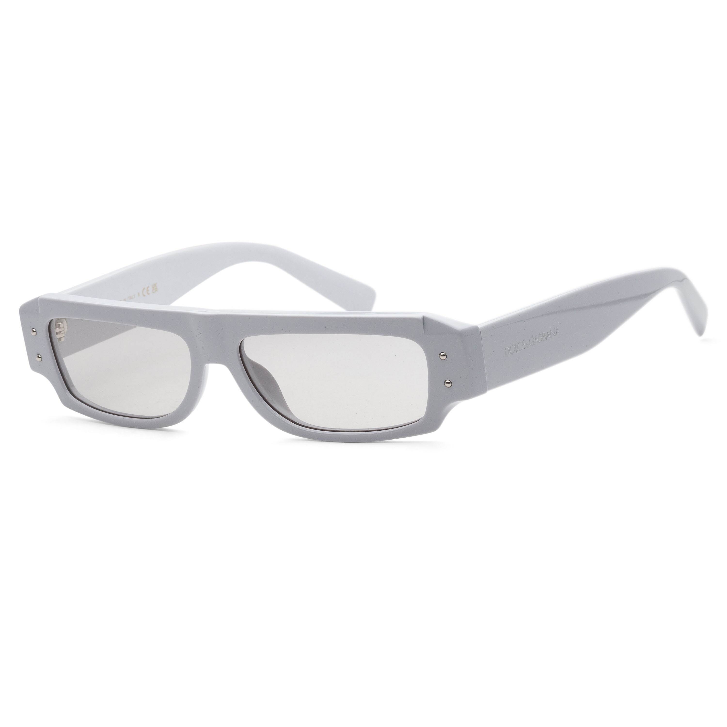 55mm Dolce and Gabbana Unisex Sunglasses, New Dolce & Gabbana Men main image 3