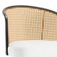 preview thumbnail 10 of 15, 26"/29" Upholstered Swivel Bar Stool /Counter Stools Set of 2/3/4