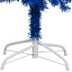 preview thumbnail 9 of 60, vidaXL Artificial Christmas Tree with LEDs&Stand Decor Multi Colors/Sizes