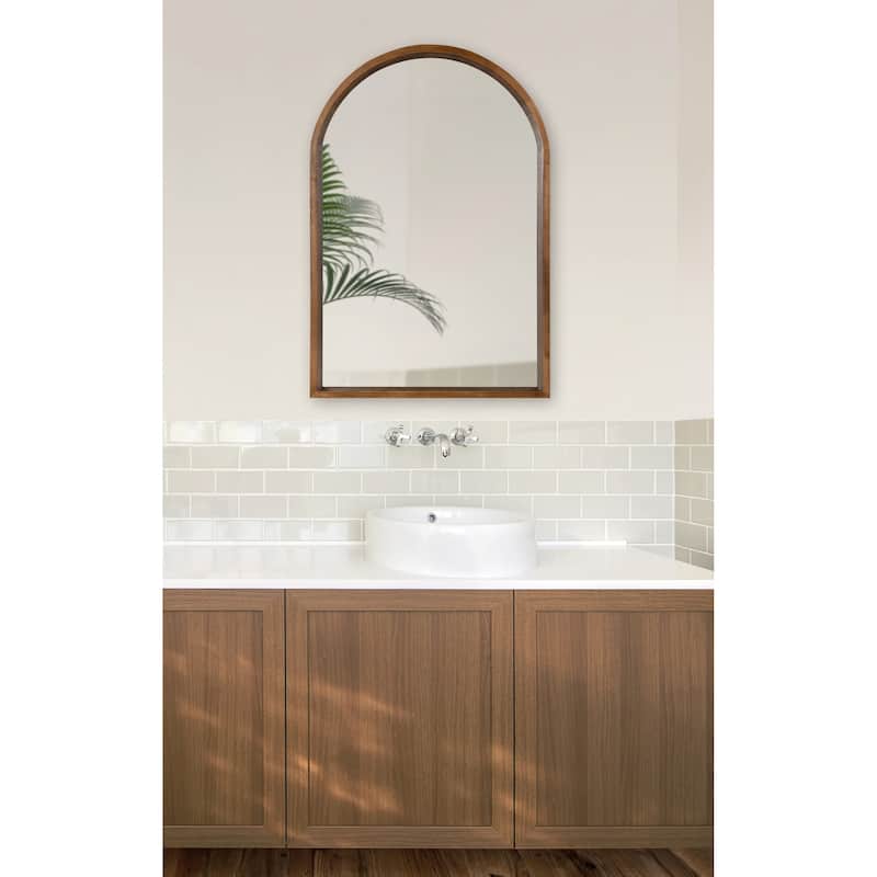 Kate and Laurel Hutton Arch Mirror